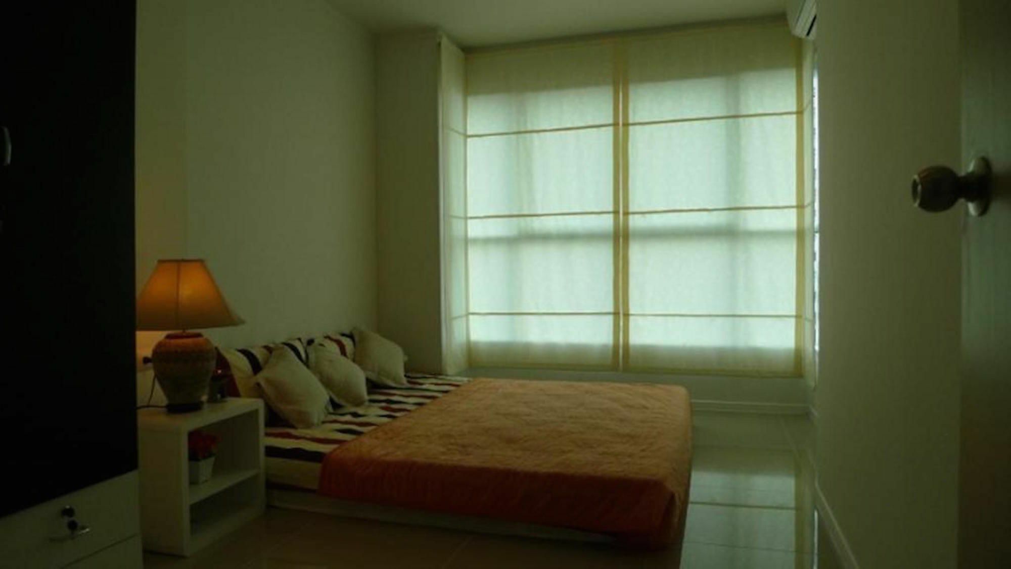 The Ralaxing Room At Lumpini Park Beach Jomtien Condominium. Exterior foto